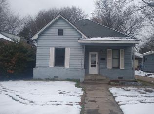 1606 Columbus St, Muskogee, OK 74401