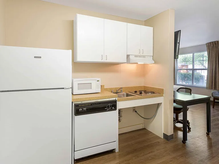 Fully Equipped Kitchens