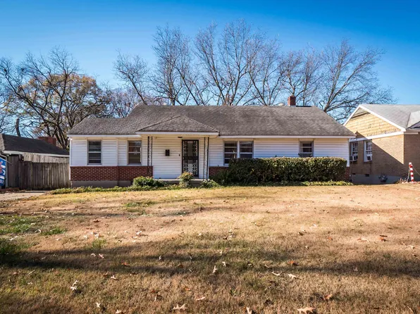 1303 Colonial Rd, Memphis, TN 38117