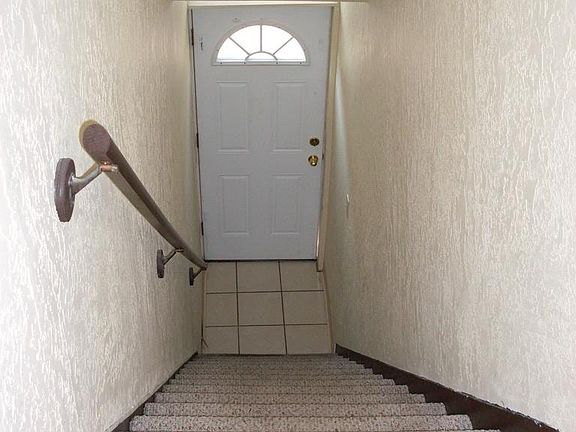 Stairs to 2nd floor