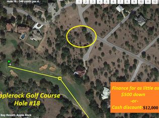 Hideaway Ct, Horseshoe Bay, TX 78657