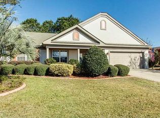 661 Cypress Hills Dr, Okatie, SC 29909
