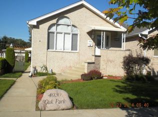 4030 Oak Park Ave, Stickney, IL