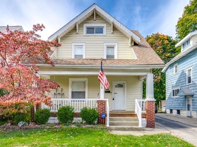 468 Delmar Ave, Akron, OH, 44310