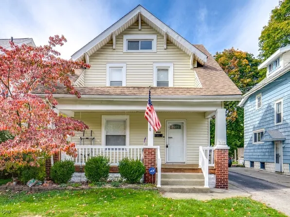 468 Delmar Ave, Akron, OH 44310