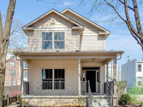 530 E Beck St, Columbus, OH 43206