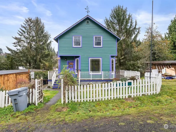 514 Pacific Avenue, South Bend, WA 98586