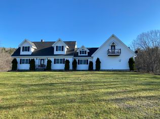 349 Gurneytown Rd, Appleton, ME 04862