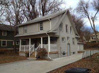 2501 High St, Des Moines, IA 50312