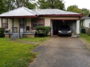 308 Lucel St, Yazoo City, MS 39194