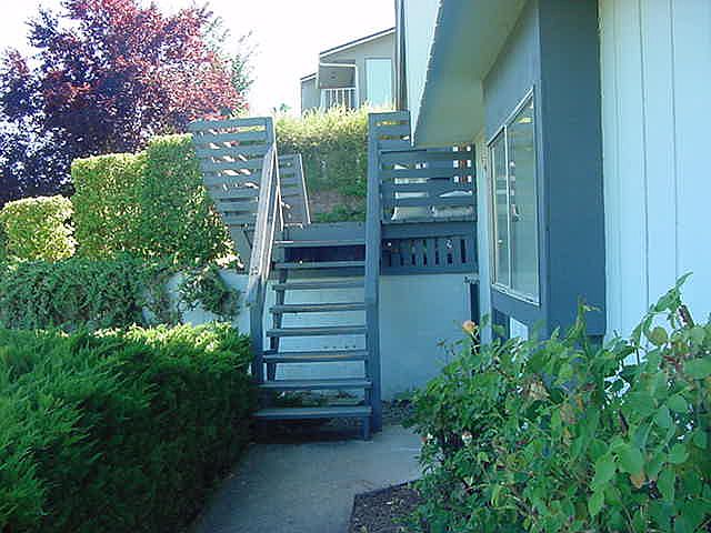 front door entryway porch