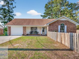 606 Windhaven Dr, Hinesville, GA 31313