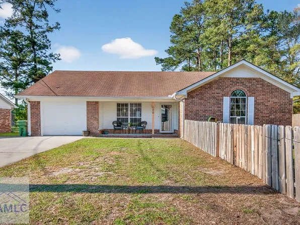 606 Windhaven Dr, Hinesville, GA 31313