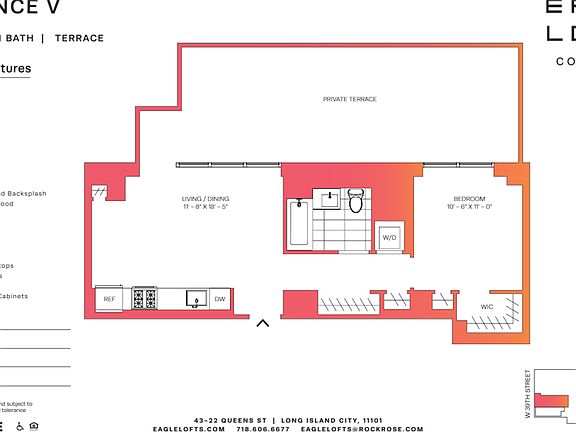 2nd image of 4322 Queens St #11V