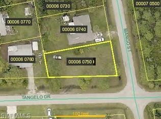 3902 Mango St, Saint James City, FL 33956