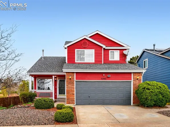 5202 Pine Haven Dr, Colorado Springs, CO 80923