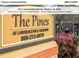 2509 Lawrenceville Hwy APT 5, Decatur, GA 30033