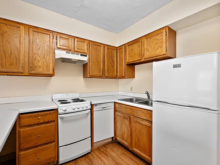 Welcome to Chardon Court Apartments, where modern kitchens meet comfort. Enjoy a well-appointed space featuring sleek cabinetry, quality appliances, and ample room for culinary creations. Visit us today to find your perfect home!