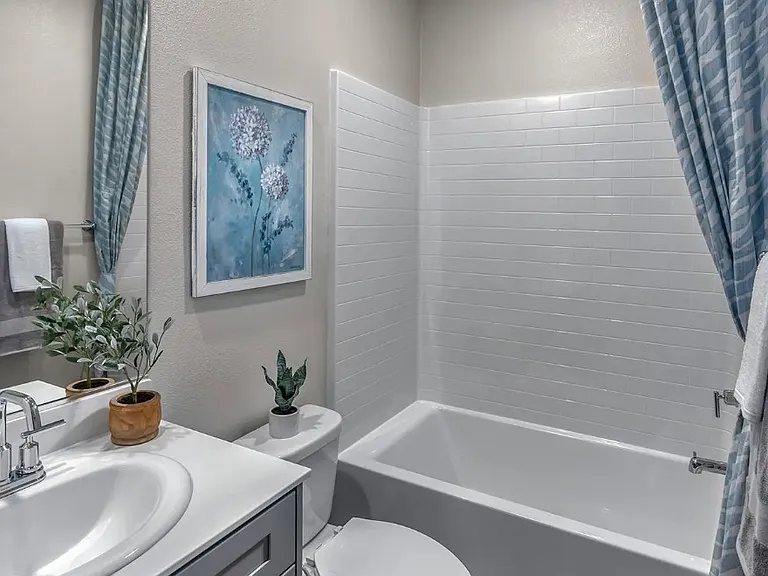 Your own private bathroom _ no sharing