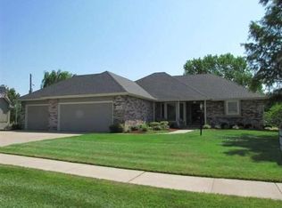 3728 SW Lincolnshire Rd, Topeka, KS 66610