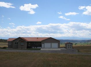 52 Johnson Ridge Rd., Columbus, MT 59019