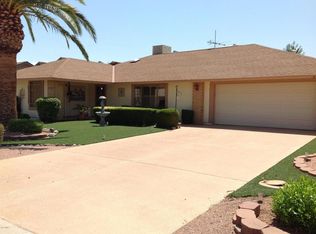 12635 W Crystal Lake Dr, Sun City West, AZ 85375