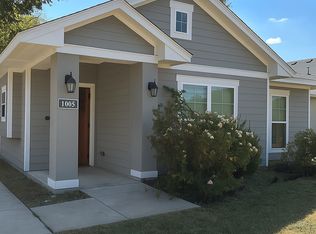 1005 G W Jackson Ave, Corsicana, TX 75110