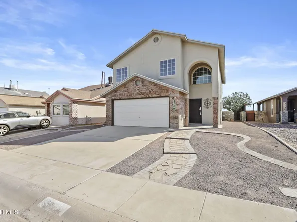 3740 Tierra Alamo Dr, El Paso, TX 79938