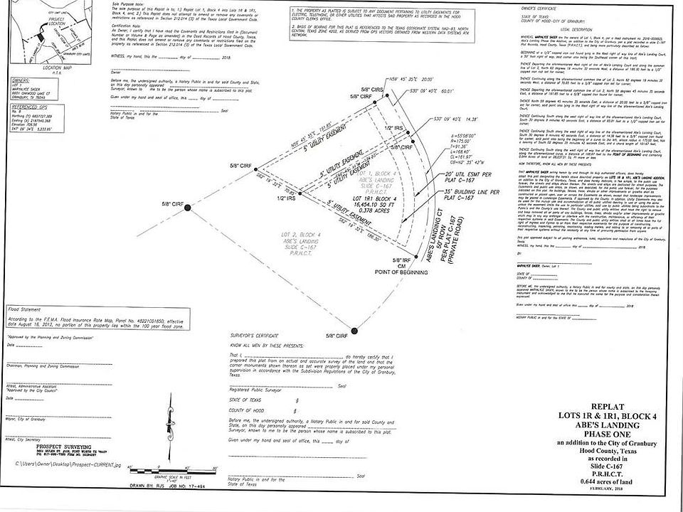 1st image of 3328 Abes Landing Ct Lot 1R1