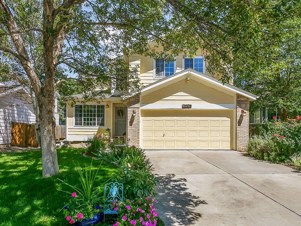 The Beautiful Landscaping and New Exterior Paint Make this the Best Looking Home in the Neighborhood