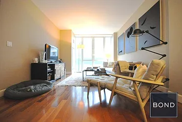 Rented by Bond New York