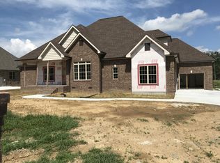 110 Stagecoach Pass LOT 56, Tullahoma, TN 37388