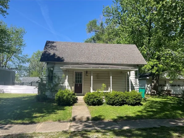 809 S Don Ryan St, Hammond, IL 61929