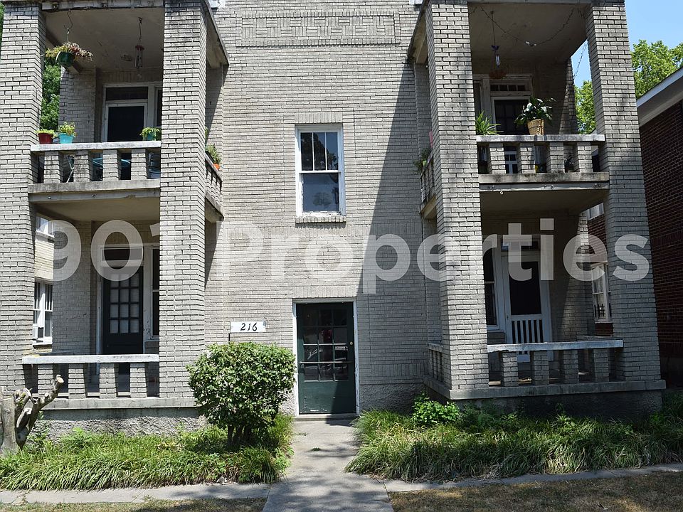 1st image of 216 N Willett St APT 2