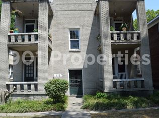 216 N Willett St APT 2, Memphis, TN 38112