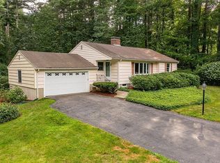 14 Agawam Rd, Acton, MA 01720