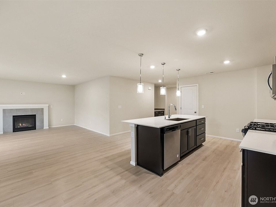 Kitchen/Living room
