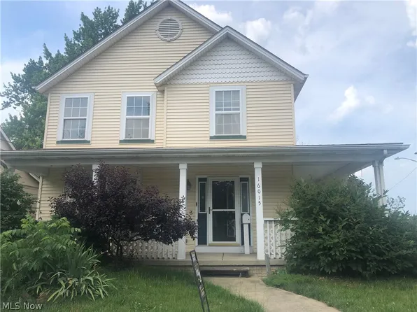 16015 Grovewood Ave, Cleveland, OH 44110