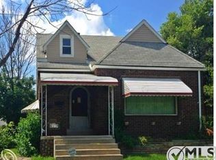 6753 Rutherford St, Detroit, MI 48228