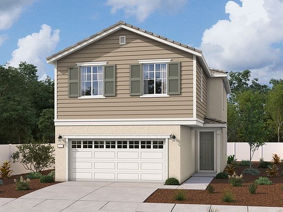 The Lark Elevation C