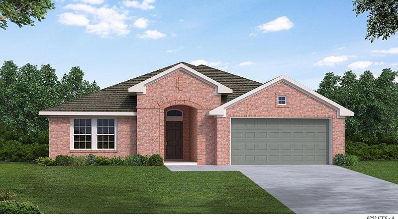 The Bramblewood - A Exterior