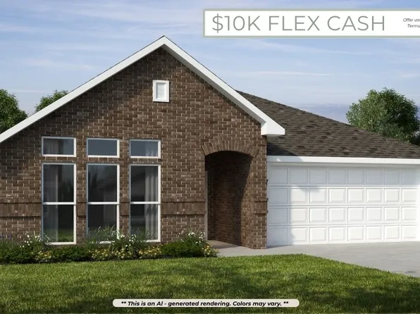 489 S Calico Ave, Fayetteville, AR 72704