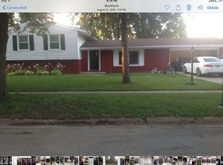 1923 Spring Brook Ave, Rockford, IL 61107