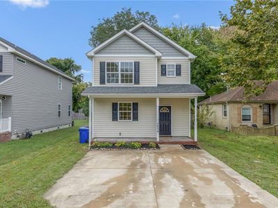 3604 Pierce St, Portsmouth, VA, 23703