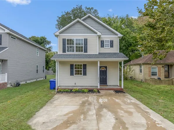 3604 Pierce St, Portsmouth, VA 23703