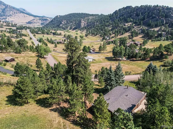 8825 Blue Mountain Drive, Golden, CO 80403