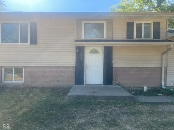 2442 Morning Star Dr, Indianapolis, IN 46229