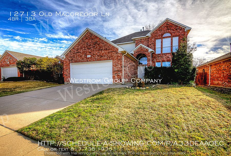 1st image of 12713 Old Macgregor Ln