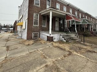 1100 Darley Ave, Baltimore, MD 21218