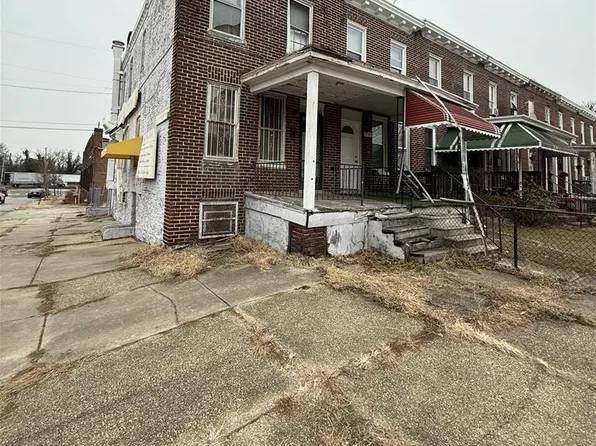 1100 Darley Ave, Baltimore, MD 21218